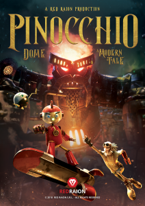 Pinocchio A Modern Tale