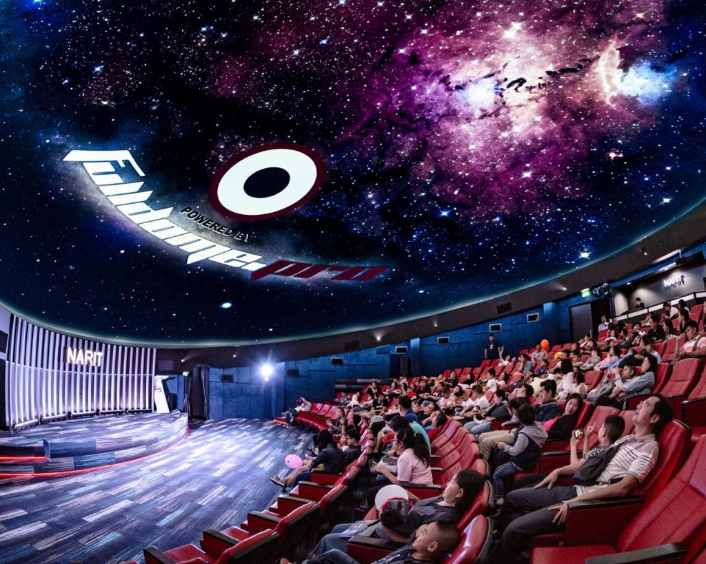 Leasing Options For Planetariums